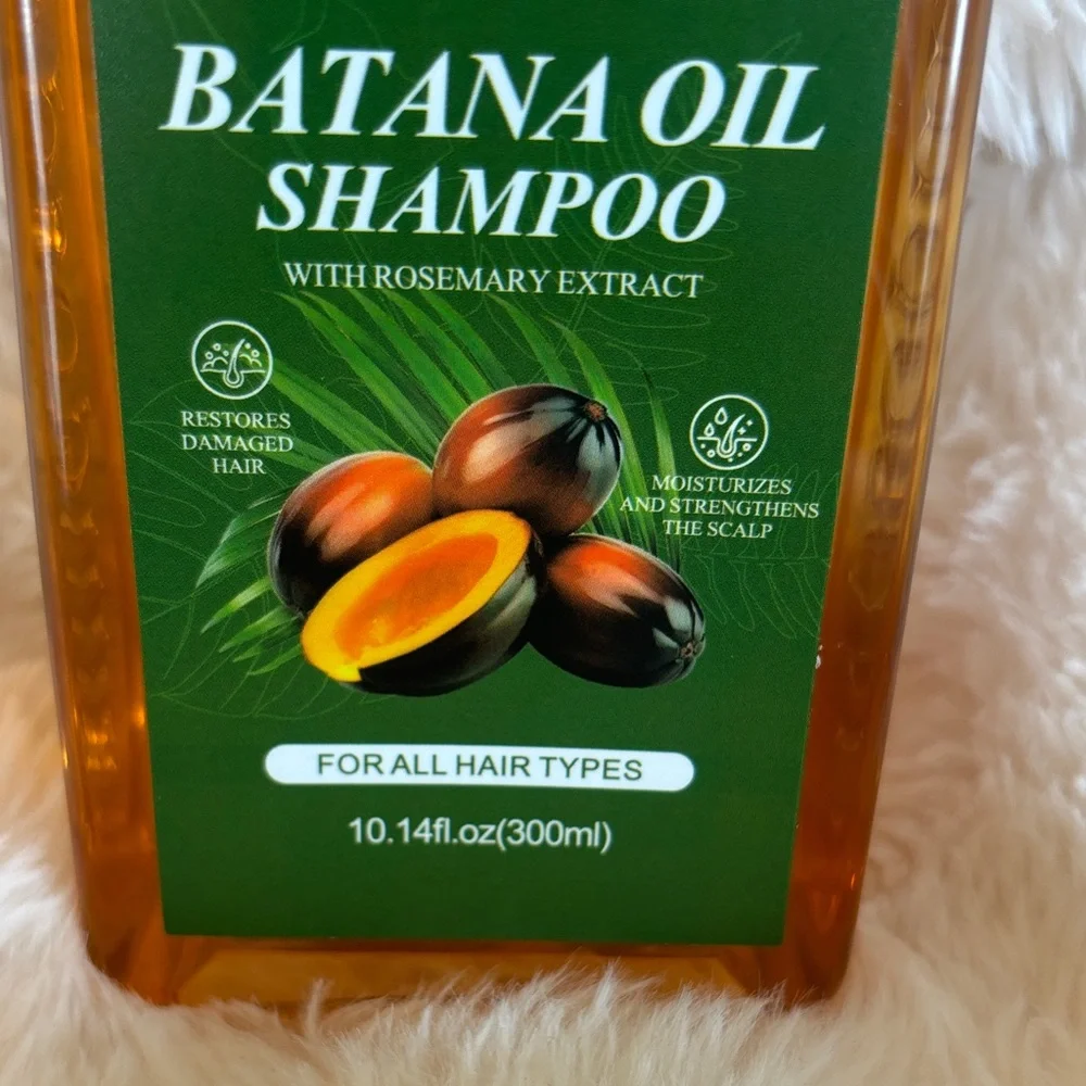 Gypsophila Batana Oil Shampoo NEW